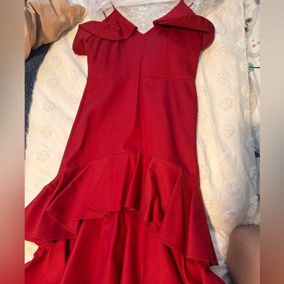 Alexis Dresses & Skirts - Red long dress FORMAL